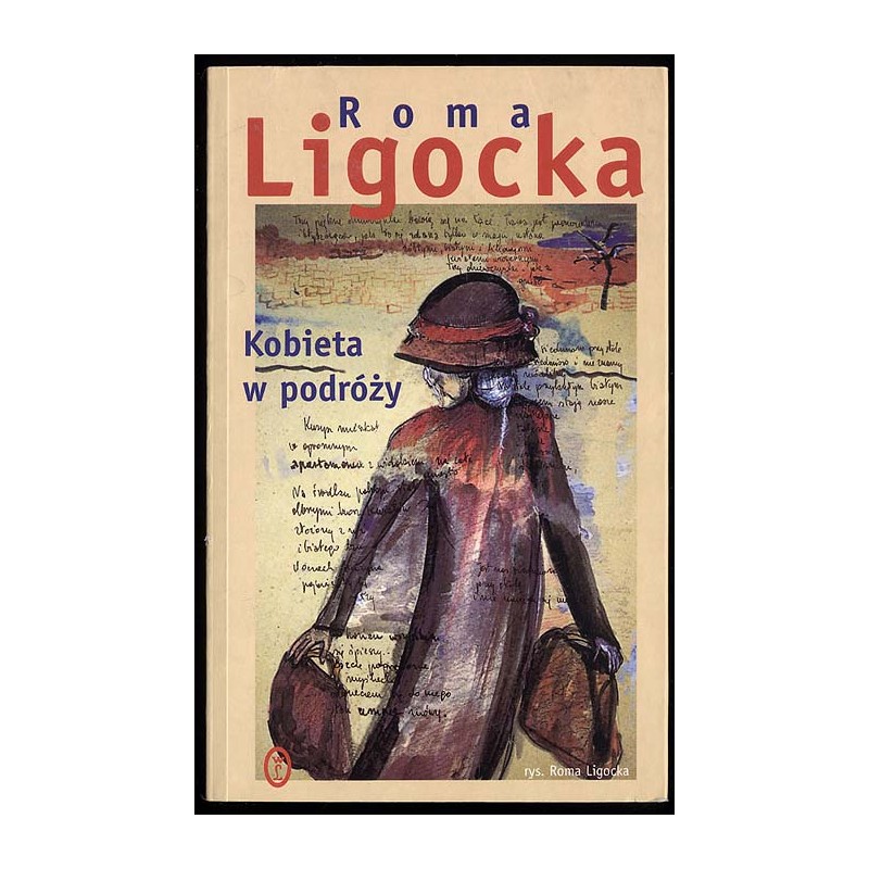Kobieta w podróży