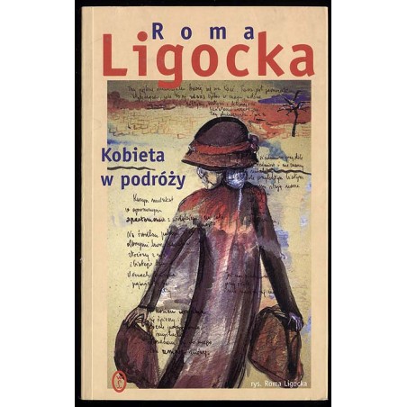 Kobieta w podróży