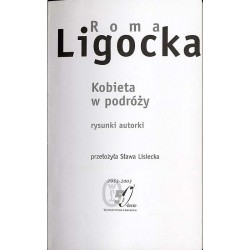 Kobieta w podróży