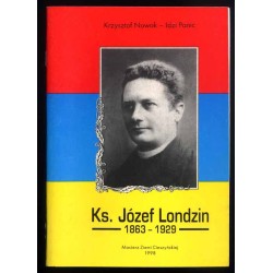 Ks. Józef Londzin 1863-1929
