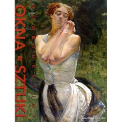 Maria i Andrzej Ochalscy. Dom Aukcyjny OKNA SZTUKI. Aukcja 44 (194). Malarstwo, grafika, rysunek, rzemiosło artystyczne. Warszaw