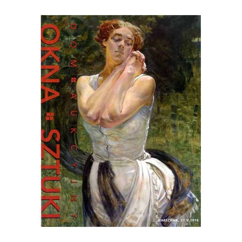 Maria i Andrzej Ochalscy. Dom Aukcyjny OKNA SZTUKI. Aukcja 44 (194). Malarstwo, grafika, rysunek, rzemiosło artystyczne. Warszaw