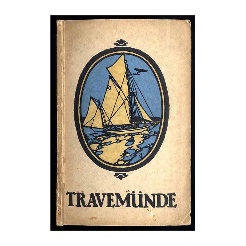 Kurort und Seebad Travemünde, Lübeck. Klimatischer Kurort und Sportplatz [...]