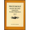 Protokoły Rady Stanu Księstwa Warszawskiego. T.3: cz.2