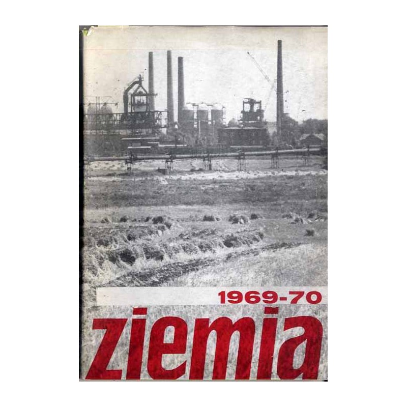 Ziemia 1969-1970. Prace i materiały krajoznawcze