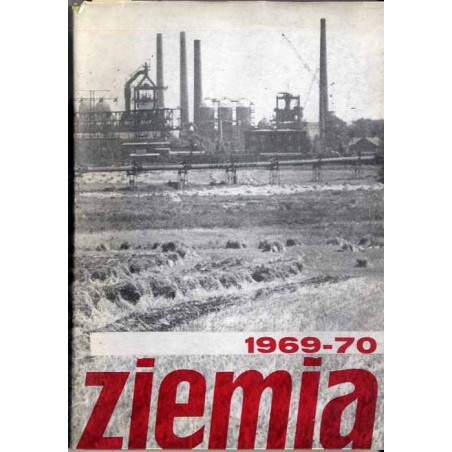 Ziemia 1969-1970. Prace i materiały krajoznawcze