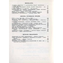 Ziemia 1969-1970. Prace i materiały krajoznawcze
