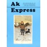 Ak Express Fachzeitschrift für Ansichtskarten-, Heimat- und Forschungssammler, Tauschtermine, Veranstaltungen. (1984). Nr 30 (Ja