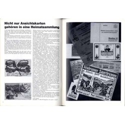 Ak Express Fachzeitschrift für Ansichtskarten-, Heimat- und Forschungssammler, Tauschtermine, Veranstaltungen. (1984). Nr 30 (Ja