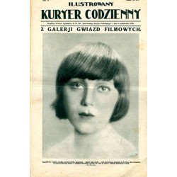 Ilustrowany Kurier Codzienny. Bezpłatny dodatek tygodniowy "Ilustrowanego Kuriera Codziennego" do nr 267. R.2 (1926). Nr 40 (89)