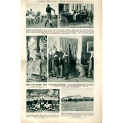 Ilustrowany Kurier Codzienny. Bezpłatny dodatek tygodniowy "Ilustrowanego Kuriera Codziennego" do nr 267. R.2 (1926). Nr 40 (89)