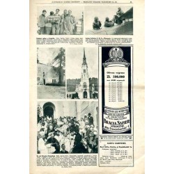 Ilustrowany Kurier Codzienny. Bezpłatny dodatek tygodniowy "Ilustrowanego Kuriera Codziennego" do nr 267. R.2 (1926). Nr 40 (89)