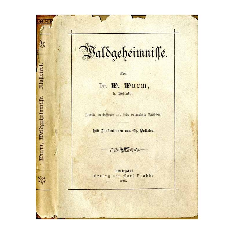 Waldgeheimnisse