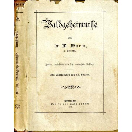 Waldgeheimnisse