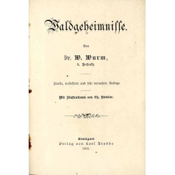 Waldgeheimnisse