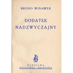 Dodatek nadzwyczajny