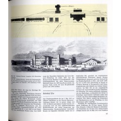Historische Bahnhofsbauten II. Braunschweig, Hannover, Preußen, Bremen, Hamburg, Oldenburg und Schleswig-Holstein