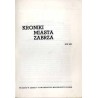 Kroniki Miasta Zabrza. [T.2 (1968)]. Rok 1968