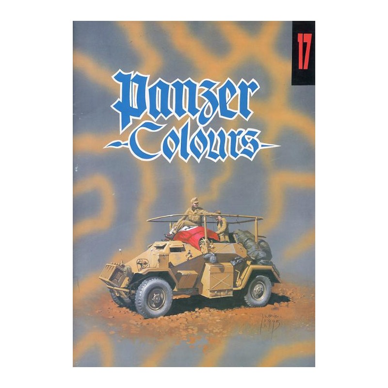 Panzer Colours. Cz.2