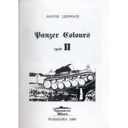 Panzer Colours. Cz.2