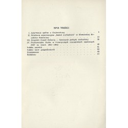 Ostforschung. Organizacja i zainteresowania