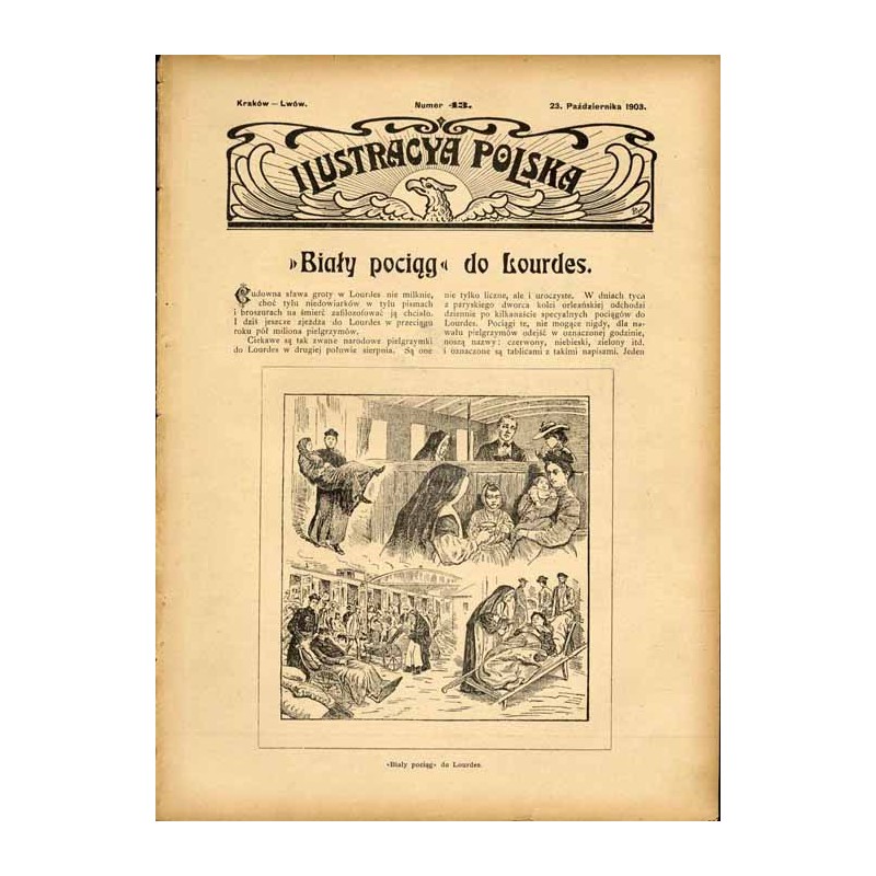 Ilustracya Polska. (1903). Nr 43 (23 października 1903) / Bośnia i Hercegowina