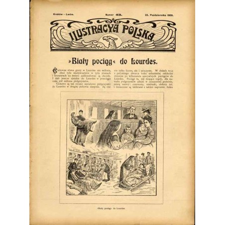 Ilustracya Polska. (1903). Nr 43 (23 października 1903) / Bośnia i Hercegowina