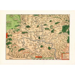 Alte Karten aus Meisterhand. Sammelmappe