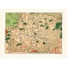 Alte Karten aus Meisterhand. Sammelmappe