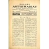 Polski Antykwariat "Lamus Heraldyczny", Warszawa, Wierzbowa 6 [...] (1937). Katalog Nr 12 (listopad 1937). Okazyjna sprzedaż rza