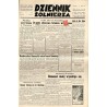 Dziennik Żołnierza. Polska prasa obozowa. Pismo żołnierzy 1. Korpusu Pancerno Mot. R.4 (1943). Nr 57 (792) (10 marca 1943)