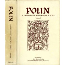 Polin. A Journal of Polish-Jewish Studies. Volume 5
