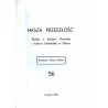 Nasza Przeszłość. Studia z dziejów Kościoła i kultury katolickiej w Polsce. T.56 (1981)