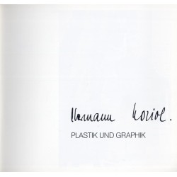 Hermann Koziol. Plastik und Graphik
