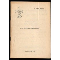 Materiały Historyczne Komisji Środowiskowej Szarych Szeregów. 1990 (czerwiec) nr 10