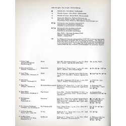 FIAP 1962. Fédération Internationale de l'Art Photographique. The International Federation of Photographic Art. Les photos de la