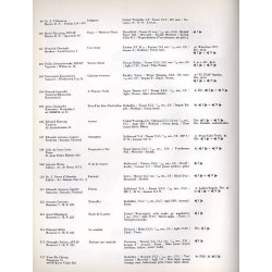 FIAP 1962. Fédération Internationale de l'Art Photographique. The International Federation of Photographic Art. Les photos de la