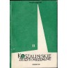 Koszalińskie Zeszyty Muzealne 11 (1981)