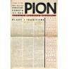 Pion. Tygodnik literacko-społeczny. R.2 (1934). Nr 41 (54) (13 października 1934)