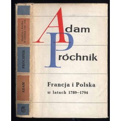 Francja i Polska w latach 1789-1794