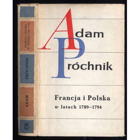 Francja i Polska w latach 1789-1794