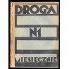 Droga. Miesięcznik poświęcony sprawie życia polskiego. R.10 (1931). Nr 1