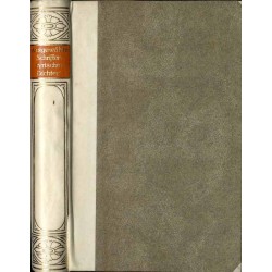 Bibliothek der Kirchenväter. Eine Auswahl Patristischer Werke in deutscher übersetzung. Reihe 1. B. 6: Ausgewählte Schriften der