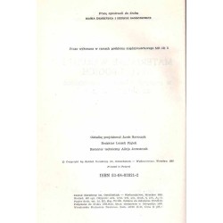 Materialne warunki bytu ubogich w miastach późnośredniowiecznych na zachodzie Europy