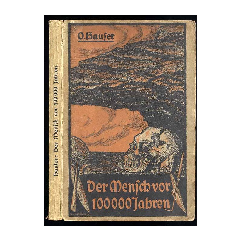 Der Mensch vor 100.000 Jahren