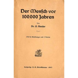 Der Mensch vor 100.000 Jahren