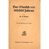 Der Mensch vor 100.000 Jahren
