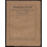 Gottlieb Schick. Ein Beitrag zur Geschichte der deutschen Malerei um 1800
