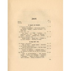 Gottlieb Schick. Ein Beitrag zur Geschichte der deutschen Malerei um 1800