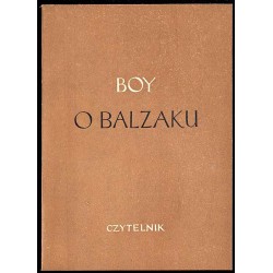 O Balzaku